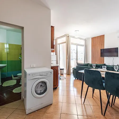 Seaside Escape Apartment Durres