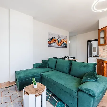 Seaside Escape Apartment Durres