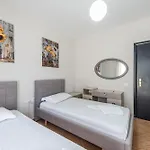 Seaside Escape Апартаменты