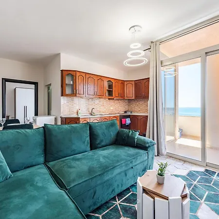 公寓 Seaside Escape