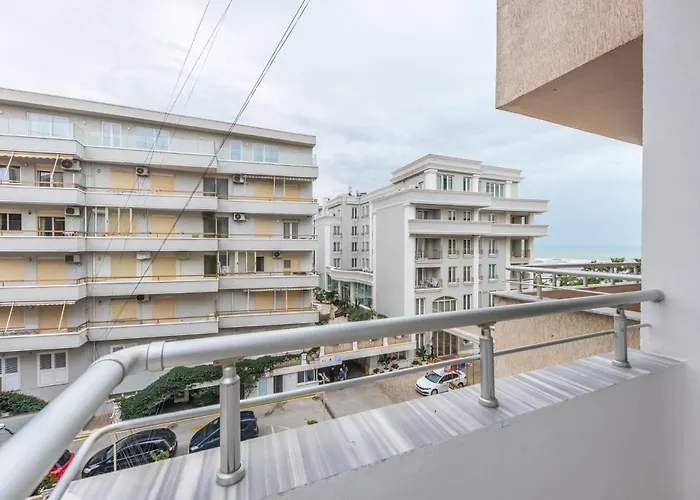 Seaside Escape Durrës