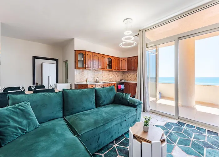 公寓 Seaside Escape