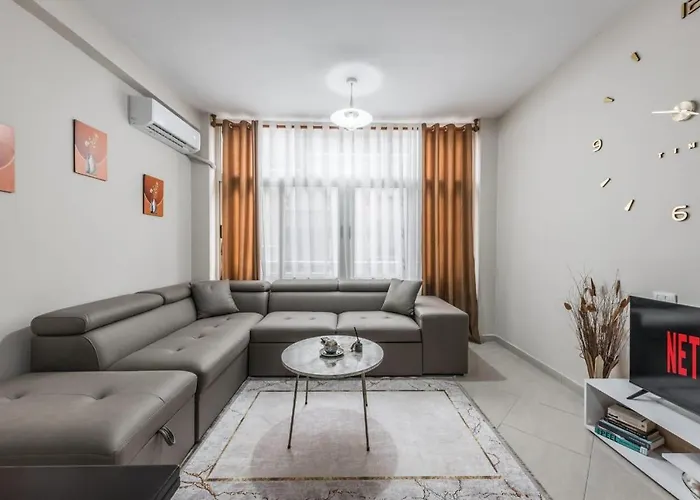 公寓 Seaside Escape *