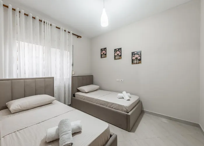 Seaside Escape 公寓 *