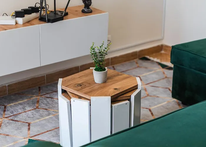 Seaside Escape 公寓 Durrës