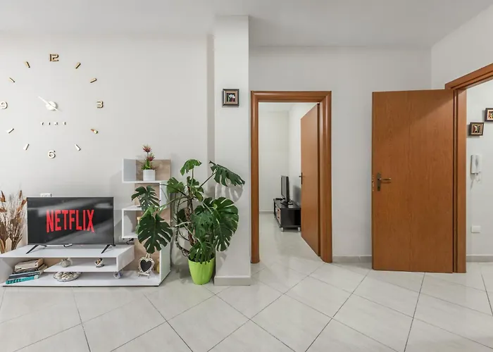 公寓 Seaside Escape Durrës