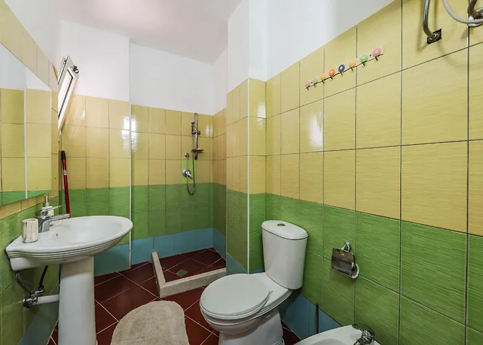 Seaside Escape 公寓 *